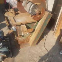 کمپرسورپمپ باد اره آتشی گیربکس صنعتی پمپ کارواش|ماشین‌آلات صنعتی|تبریز, |دیوار