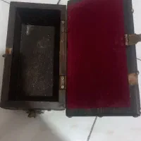 صندوقچه قدیمی|کلکسیون اشیاء عتیقه|پردیس, فاز ۱۱|دیوار