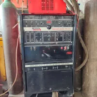 دستگاه جوش AC..DCلینکن 400 امپر