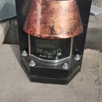 بخاری گازی|بخاری، هیتر، شومینه|بروجرد, |دیوار