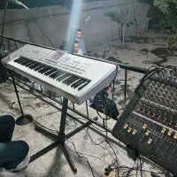 خواننده و نوازنده جهت مراسمات|خدمات پذیرایی، مراسم|آزادشهر, |دیوار