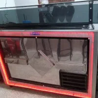 تاپینگ یخچال فریزرسفارشی.