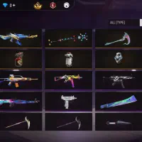 اکانت فری فایر فروش فوری|کنسول، بازی ویدئویی و آنلاین|فاضل آباد, |دیوار