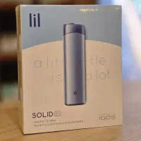 IQOS LIL SOLID EZ آیکاس