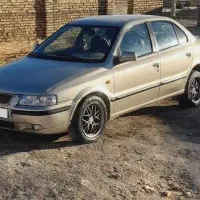 سمند دوگانه دستی ۸۳|خودرو سواری و وانت|زنجان, |دیوار