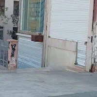 اجاره یک باب مغازه تجاری در پرند|اجارهٔ مغازه و غرفه|پرند, فاز ۶|دیوار