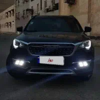 فیدیلیتی پرایم 7نفره گیربکس جدید