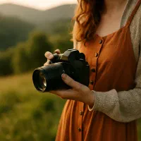 عکاسی فضای باز