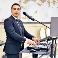 موزیک زنده و دیجی مراسم تضمینی.