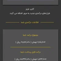 اپیکیشن کار سود درآمد آنلاین|استخدام رایانه و فناوری اطلاعات|لنجان, |دیوار
