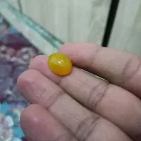 ۳ عدد سنگ شرف شمس اصیل و عقیق سرخ