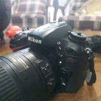 دوربین نیکون D7200 پکیج حرفه ای کامل