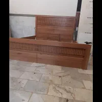 تولید کننده انواع تخت وسرویس خواب کامل|تخت و سرویس خواب|گنبد کاووس, |دیوار