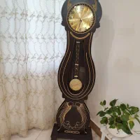 ساعت ایستاده