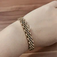 بدلیجات نو استیل رنگ ثابت