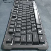 کیبورد گیمینگ|قطعات و لوازم جانبی رایانه|تفت, |دیوار