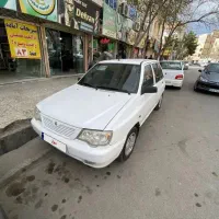 پراید۱۱۱مدل ۹۷|خودرو سواری و وانت|مشهد, یاس|دیوار