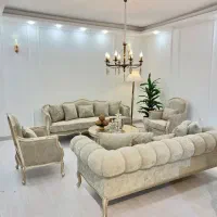 مبل فرانسوی بی واسطه (مبلغ کامل۳۷م)بااقساط بلندمدت