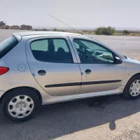 پژو ۲۰۶ تیپ ۲