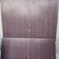 درب چوبی کمد دیواری