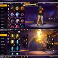 فری فایر گاد