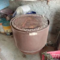 تنور گازی سالم ۴ تایی