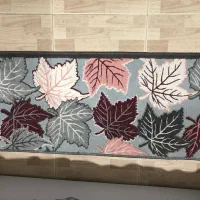 دو عدد گلیم فرش