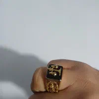 انگشتر وکالت طلا|جواهرات|اردبیل, |دیوار