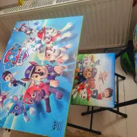 میز و صندکی مطالعه