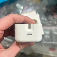 اداپتور ۲۰ وات ارجینال ایفون|لوازم جانبی موبایل و تبلت|دامغان, |دیوار