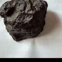 شهاب سنگ کندریتی کربنادو
