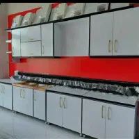 ۳۳ کابینت کابینت زیر اجاق گاز