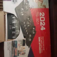 گاز صفحه ای ۵ شعله