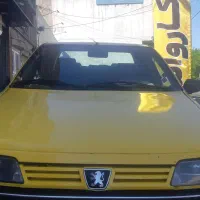 تاکسی پژو ۴۰۵