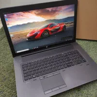 لپ تاپ zbook g3 17 گرافیک 4|رایانه همراه|اسلام‌شهر, شهرک احمدیه|دیوار