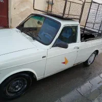 پیکان وانت تمیز خونگی دوگانه دستی|خودرو سواری و وانت|پیر بکران, |دیوار