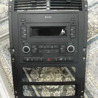 ضبط فابریک پژو پارس داشبورد جدید