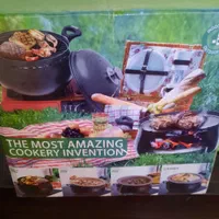 سرویس قابلمه ۱۳ پارچه NACHT