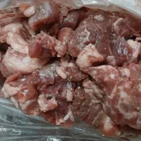 قیمه لخ تازه گوسفندی