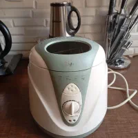 سرخ کن سالم تمیز درحد نونو|اجاق گاز و لوازم برقی پختوپز|دورود, |دیوار