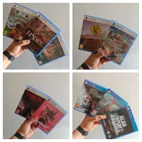 دیسک ps4وps5|کنسول، بازی ویدئویی و آنلاین|تهران, شهرک شریعتی|دیوار