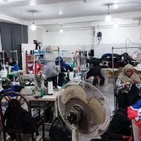 استخدام خیاط و چرخکار و وسط کاردر مجموعه تولیدی