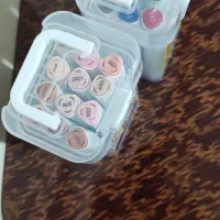 پاستل گچی و ماژیک طراحی و فیکساتیو