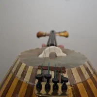 کمانچه مهاجرانی|سازهای سنتی|تهران, جنتآباد شمالی|دیوار