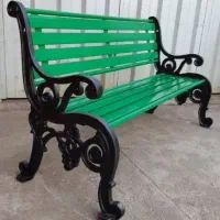 تولید کننده نیمکت پارکی، ویلایی ، فلزی و چوبی