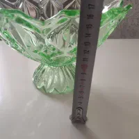 ظرف میوه خوری چک قدیمی طرح چشم گاوی و سماور زغالی|ظروف سرو و پذیرایی|پرند, فاز ۴|دیوار