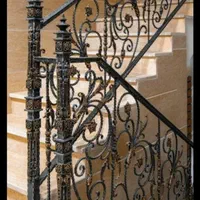 تخصص در اجراع نرده فرفورژه متری ۱۵۰ و گازکشی|خدمات پیشه و مهارت|مشهد, خین عرب|دیوار