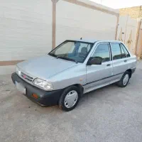 پراید نقره ای مدل 89|خودرو سواری و وانت|زابل, |دیوار