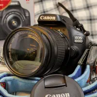 دوربین کانن Canon EOS 4000D 18-55 iii