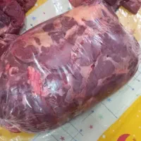 تیکه گوشت ،خرده‌گوشت،چرخکرده وچربی